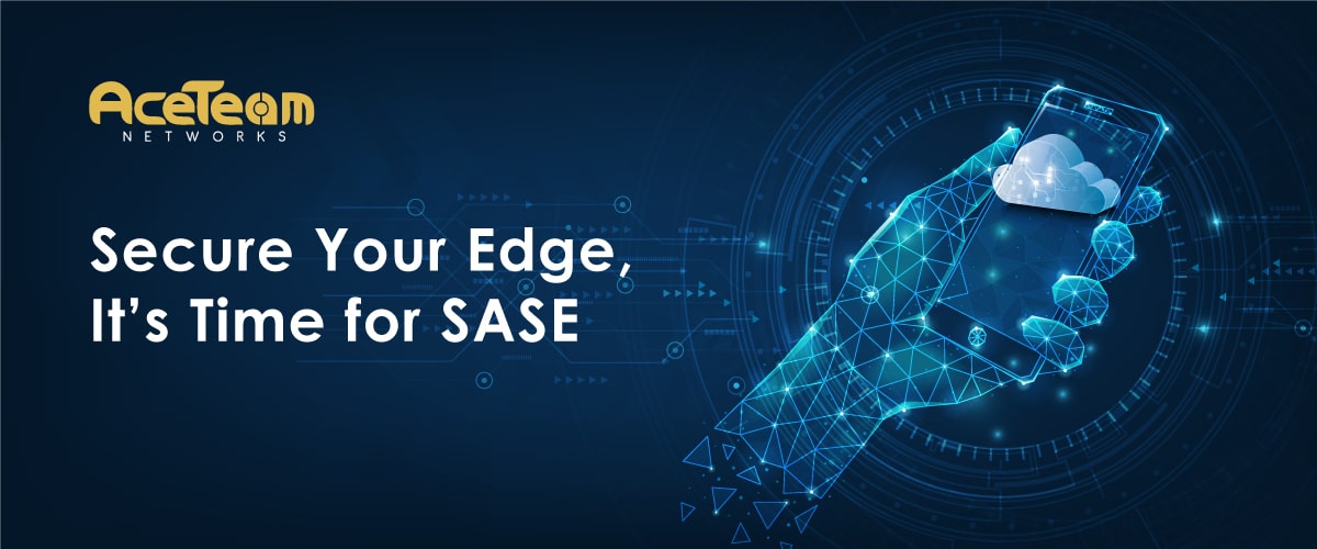 What you need to do to implement SASE?