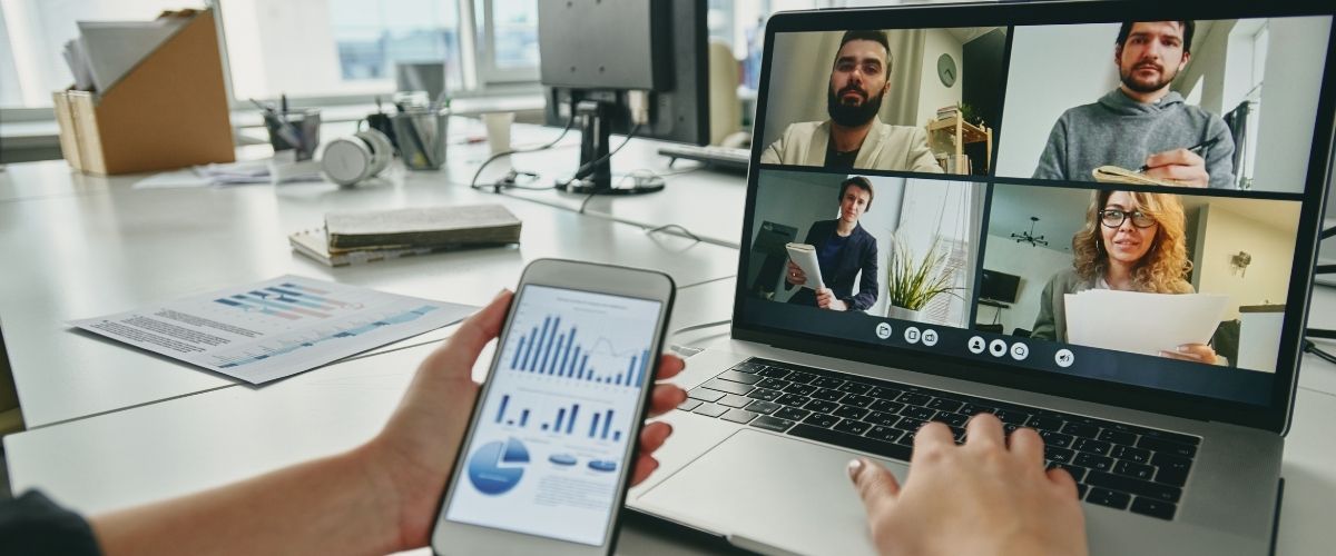 How to Set Up a Video Conferencing Room