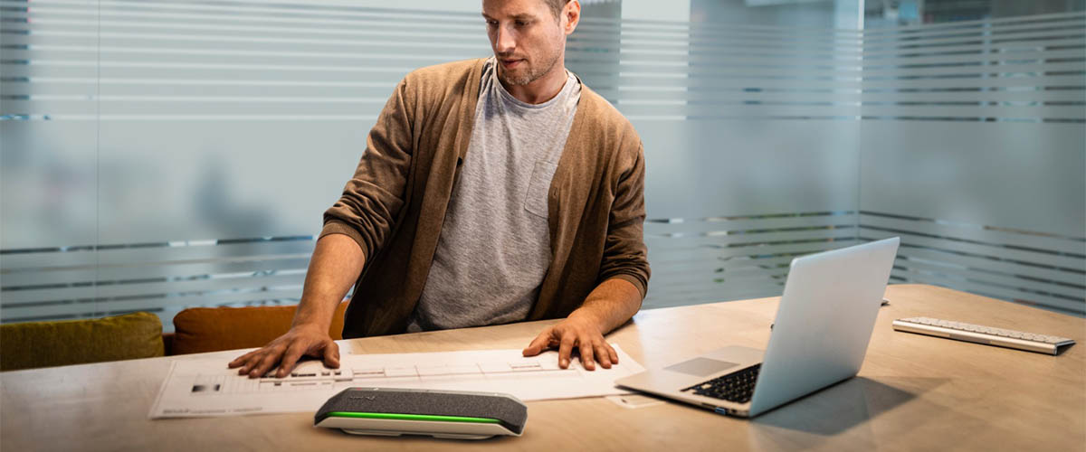 The New Poly Sync 40