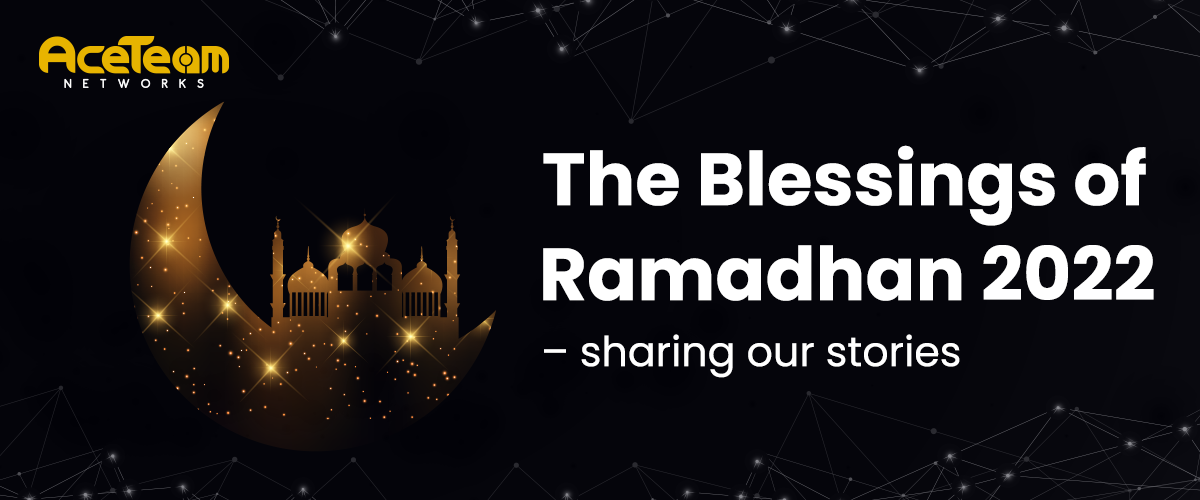 The blessings of Ramadhan 2022 – sharing our stories